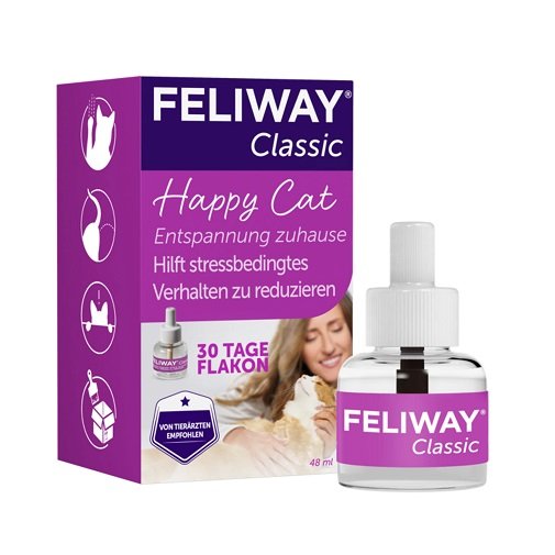 Feliway Classic Nachfüllflakon 48ml