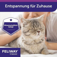 Feliway Classic Nachfüllflakon 48ml