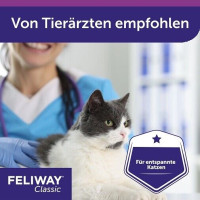Feliway Classic Nachfüllflakon 48ml