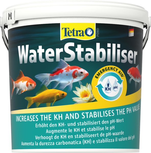 TetraPond Water Stabiliser 1,2kg