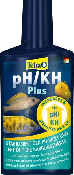 Tetra pH/KH plus  250ml