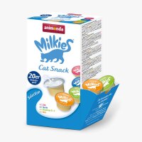 Animonda Snack Milkie Selektion 20x15g