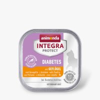 Animonda Integra Diabetes Geflügel 100g