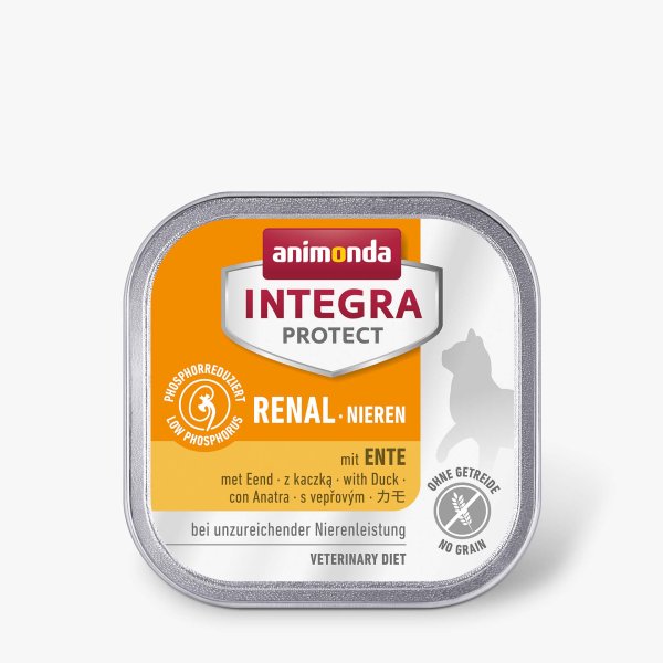 Animonda Integra Niere Ente 100g