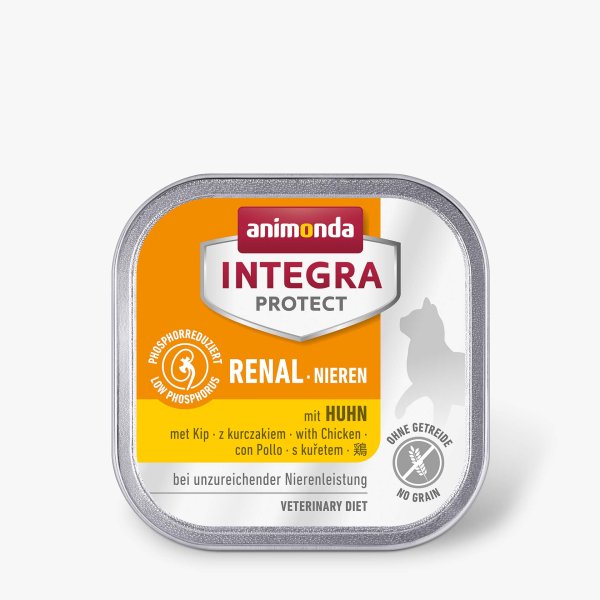 Animonda Integra Niere Huhn 100g
