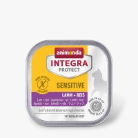 Animonda Integra Sensitive Lamm Reis 100g