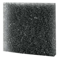 Hobby Filterschaum grob 50x50x3 schwarz