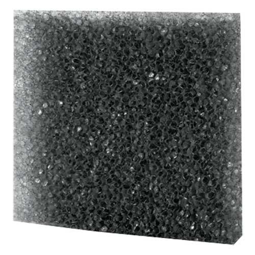 Hobby Filterschaum grob 50x50x2 schwarz