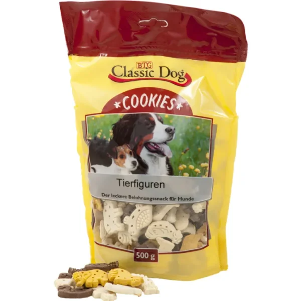 Classic Dog Tierfiguren 500g