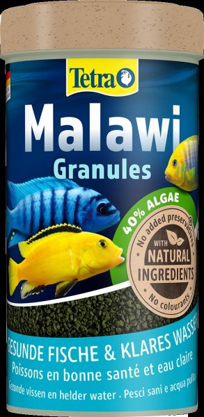 Tetra Malawi Granules 250ml