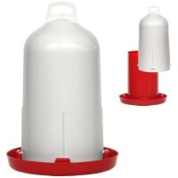 Kerbl Doppelzylindertränke 12L