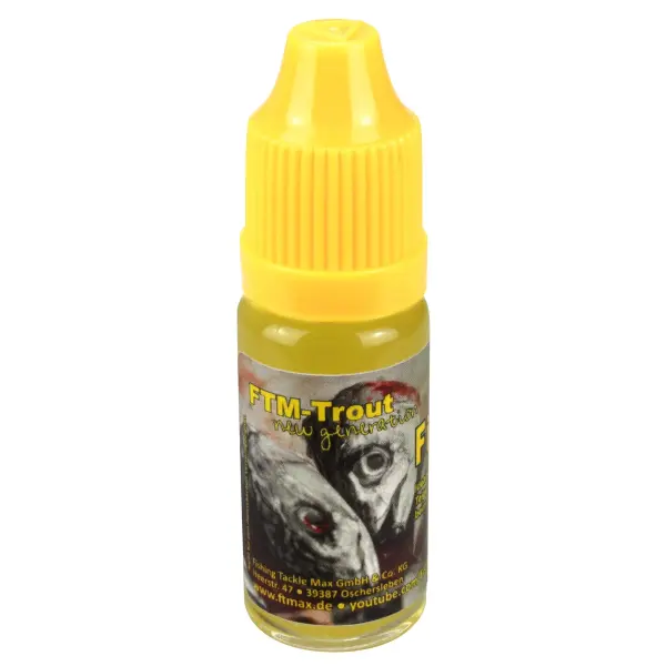 FTM Amino Flash Fischöl 10ml