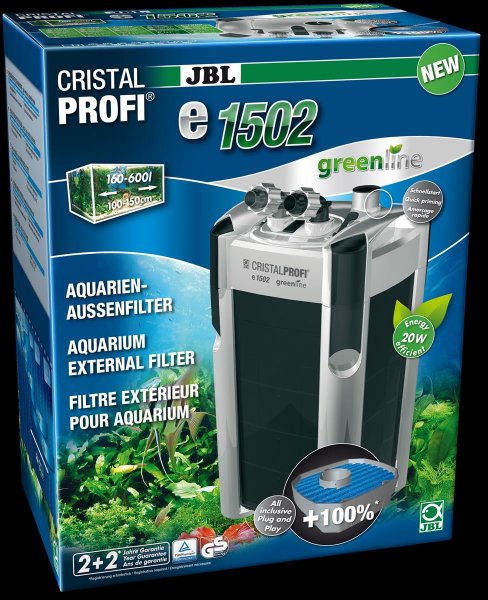 JBL CristalProfi e1502