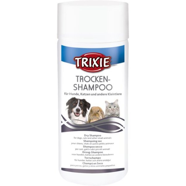 Trixie Trocken Shampoo 100g