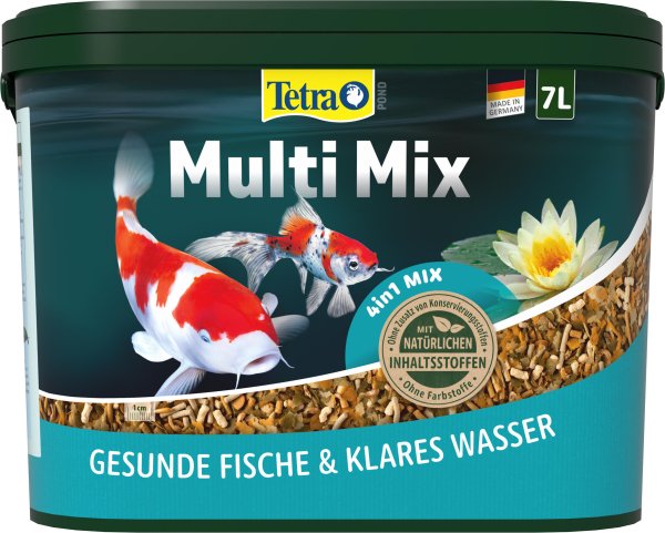 TetraPond Multi Mix 7L