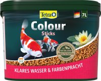 TetraPond Colour Sticks 7L