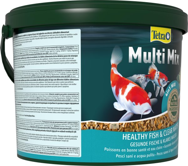 TetraPond Multi Mix 10L