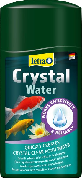 TetraPond Crystal Water 1L