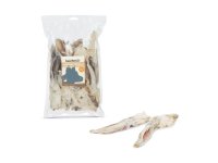 Beeztees Kaninchenohren mit Fell 200g