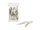 Beeztees Kaninchenohren mit Fell 200g