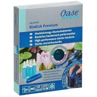Oase AquaActiv BioKick Premium 4x20ml