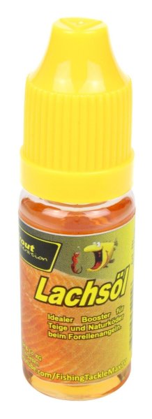 FTM Amino Flash Lachsöl 10ml