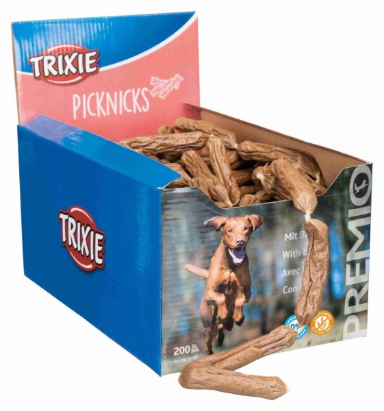 Trixie Würstchen 1er 8g