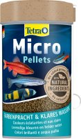 Tetra Micro Pellets 100ml