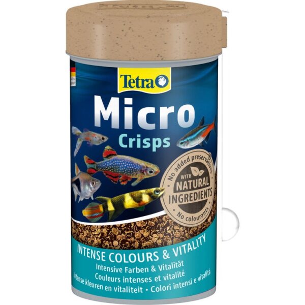 Tetra Micro Crisp 100ml