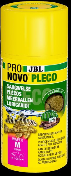 JBL ProNovo Pleco Wafer M 100ml