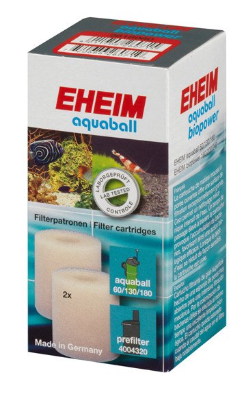 EHEIM Filterpatrone (2 Stück)