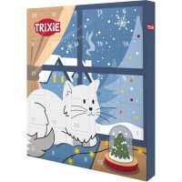 Trixie Xmas Premio Adventskalender Katzen