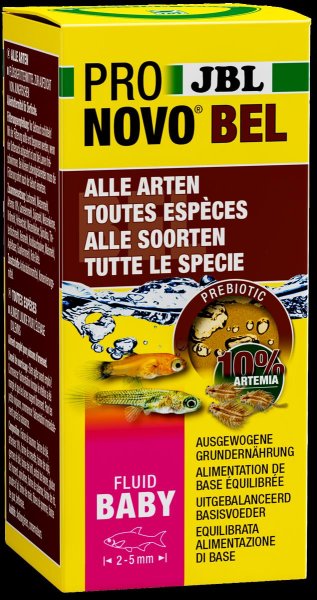 JBL ProNovo Bel Fluid 50ml