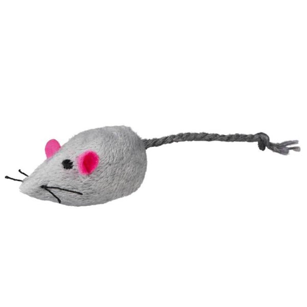 Trixie Maus mit Schelle