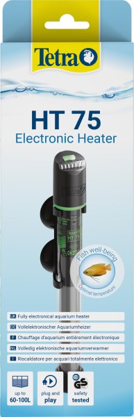 Tetra HT 75 electronic Heater