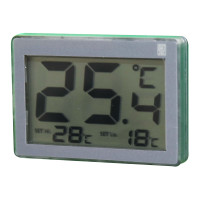 JBL Thermometer DigiScan Alarm