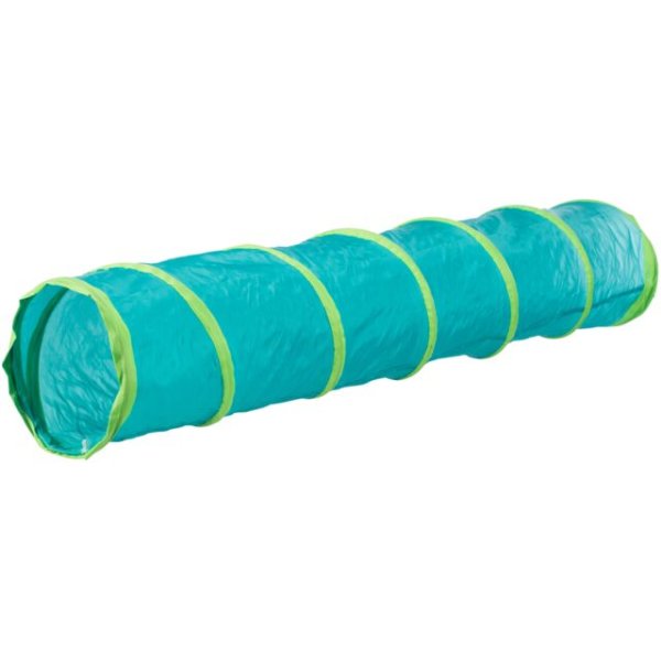 Trixie Spieltunnel für Nager - erweiterbar 19 x 117 cm