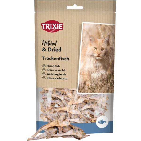 Trixie Trockenfisch 50g
