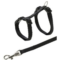 Trixie Junior Geschirr mit Leine