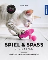 Kosmos Spiel & Spaß  für Katzen