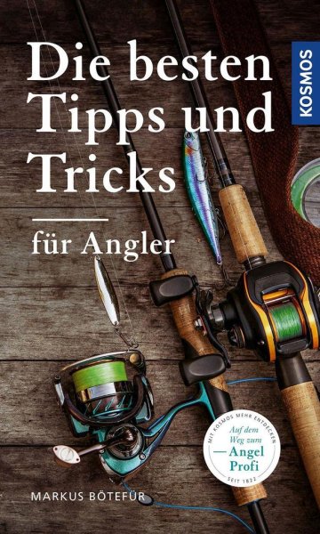Kosmos Tipps für Angler