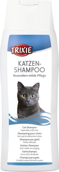 Trixie Katzen Shampoo 250ml