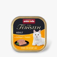 Animonda vom Feinsten Adult Geflügel Nudeln 100g