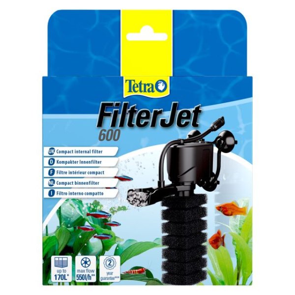 Tetra FilterJet 600