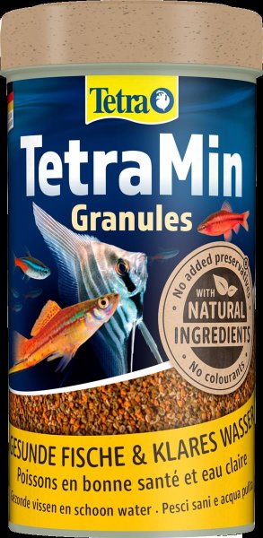 TetraMin Granules 250ml
