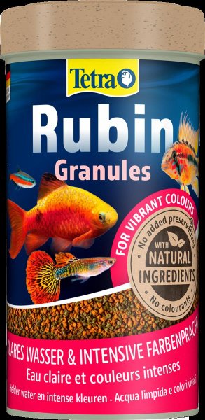 Tetra Rubin Granules 250ml