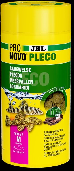 JBL ProNovo Pleco Wafer M 1L