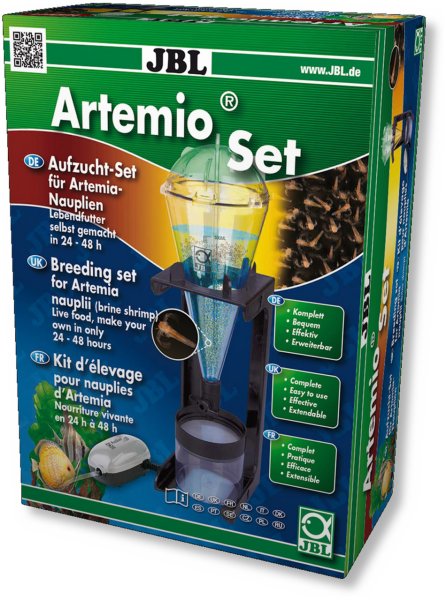 JBL Artemio Set komplett