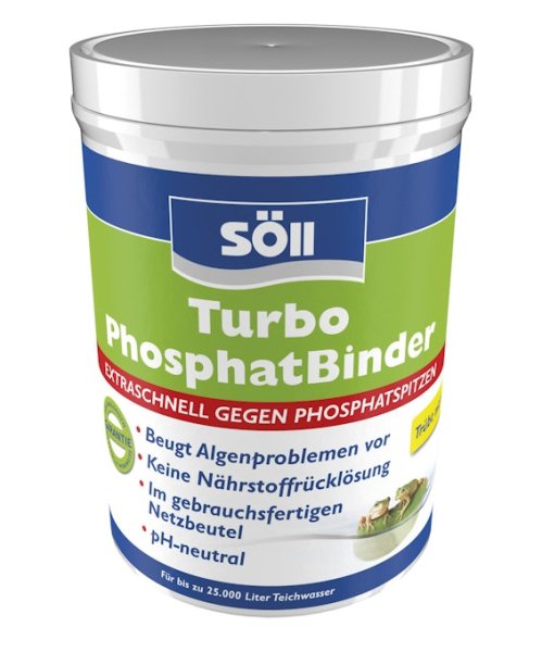 Söll Turbo PhosphatBinder 600g