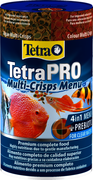 TetraMin Pro Crisps 500ml